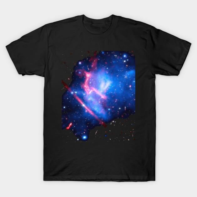 Auriga The Charioteer T-Shirt by headrubble